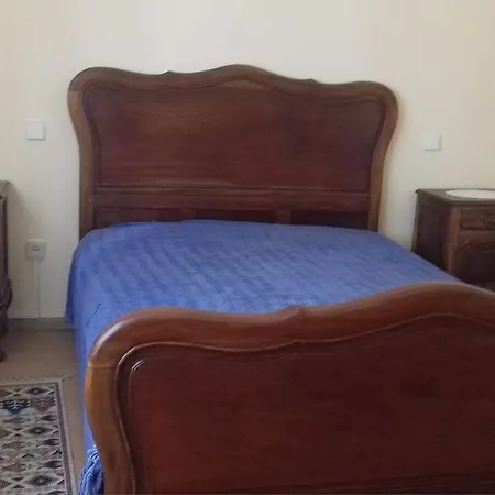 Casa Das Termas Гостевой дом