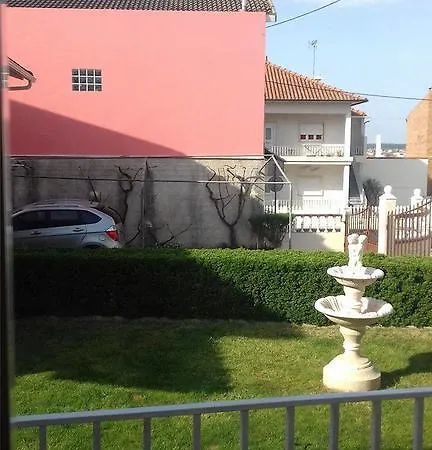Гостевой дом Casa Das Termas Виейра-де-Лейрия