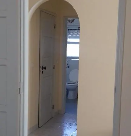 Casa Das Termas Penzion Vieira de Leiria